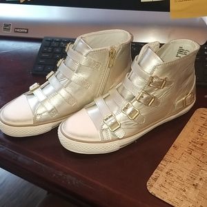 ASH Kids Vava Leather shoes